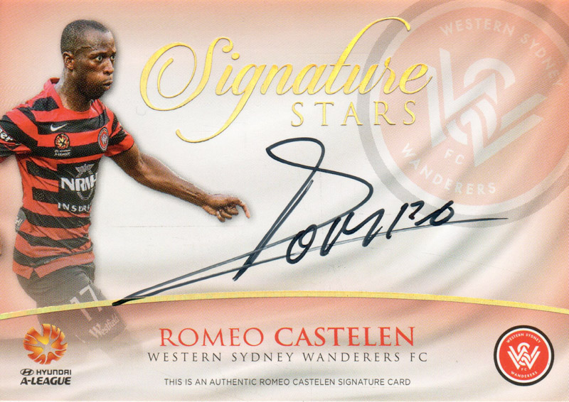 Romeo Castelen
