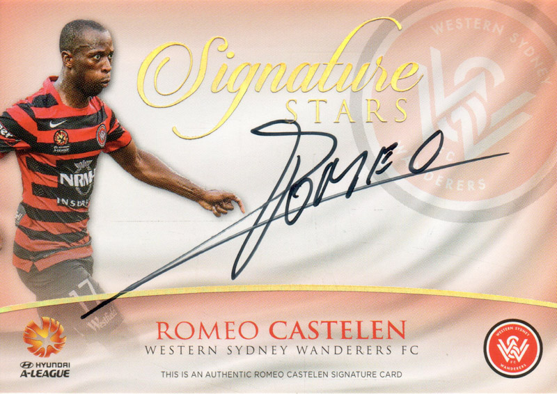Romeo Castelen