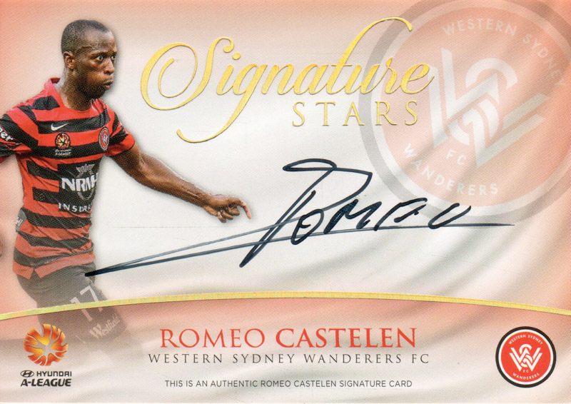 Romeo Castelen