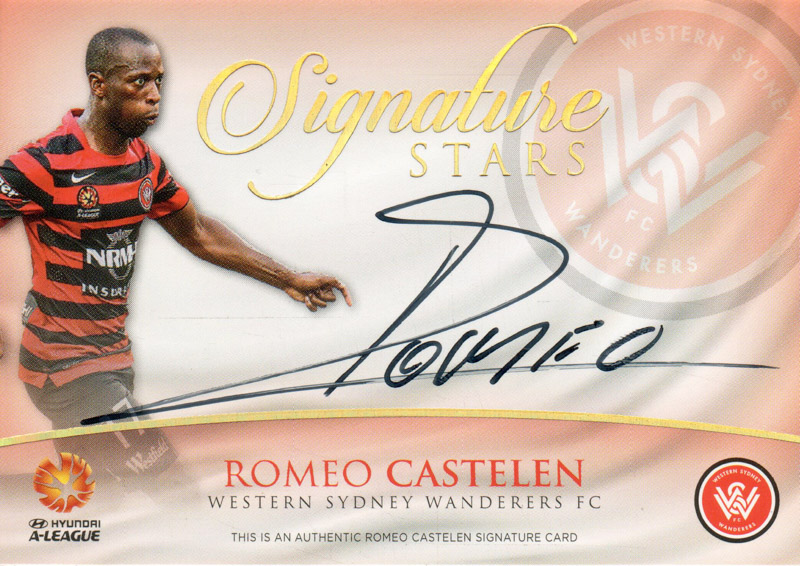 Romeo Castelen