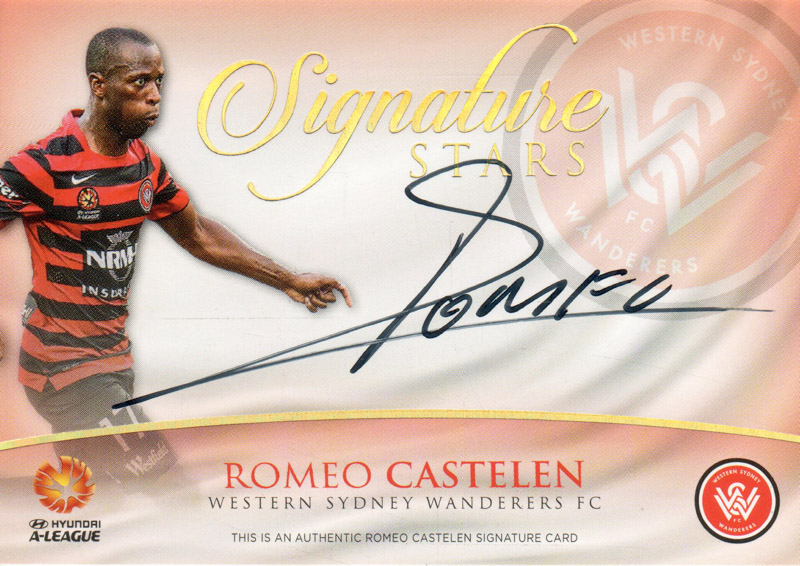 Romeo Castelen