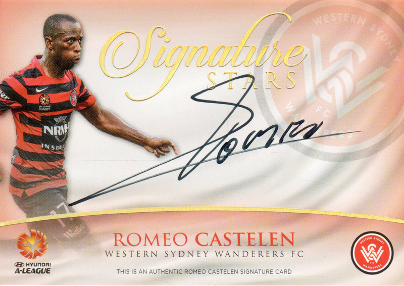 Romeo Castelen