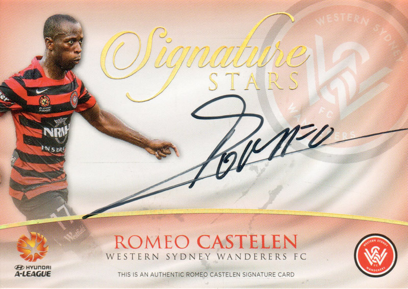 Romeo Castelen
