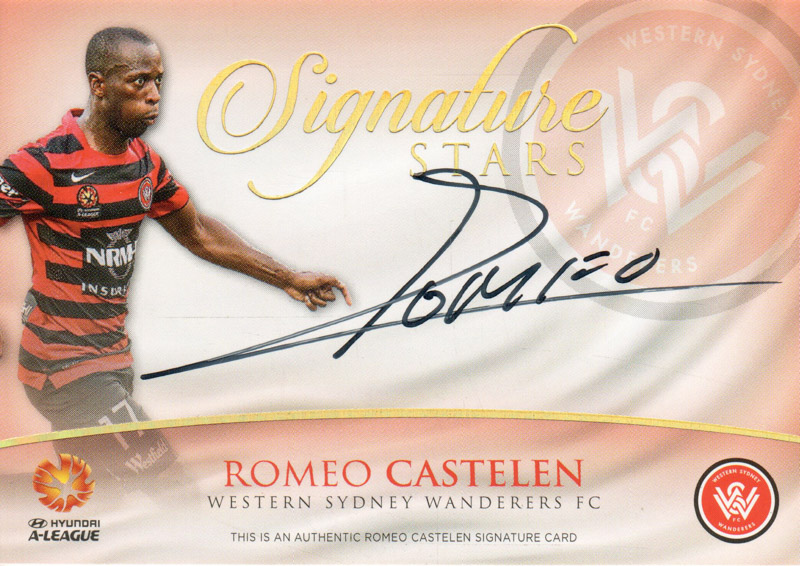Romeo Castelen