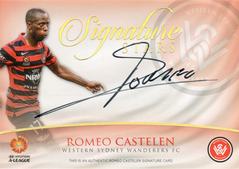 Romeo Castelen