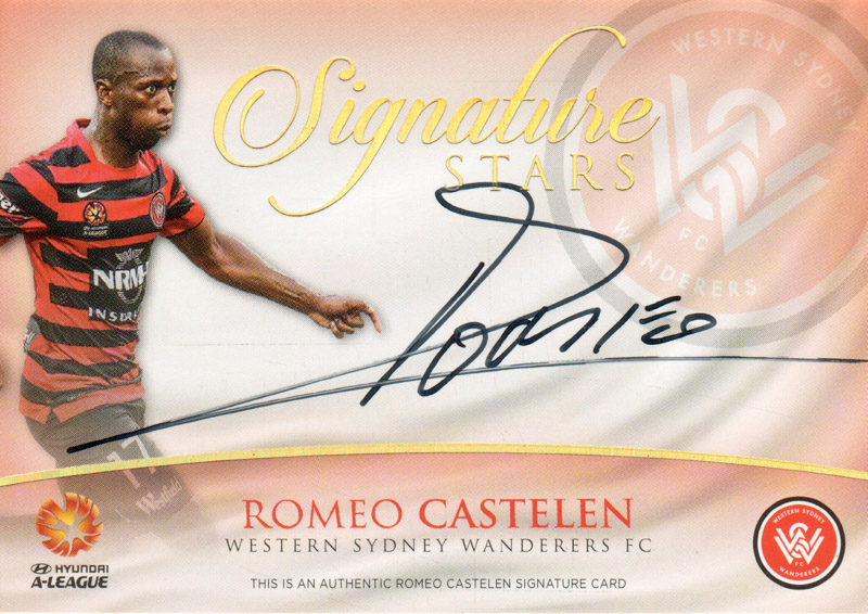 Romeo Castelen