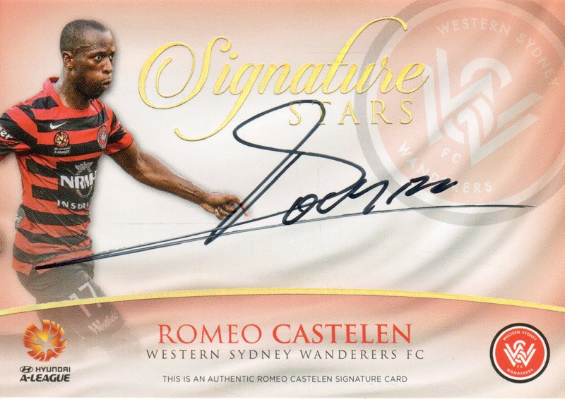 Romeo Castelen