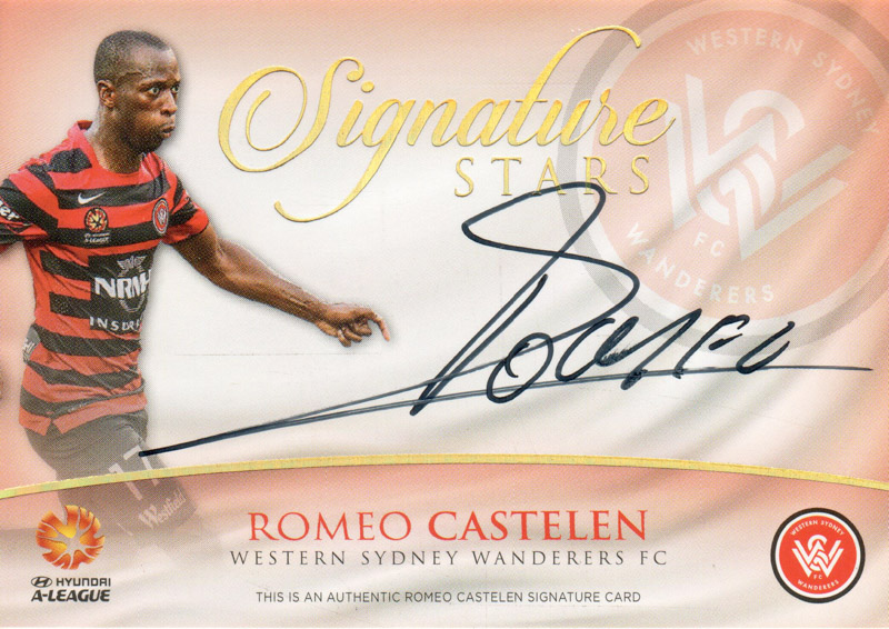 Romeo Castelen