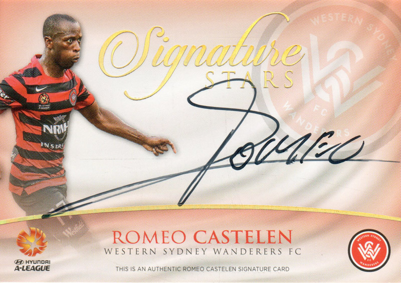 Romeo Castelen