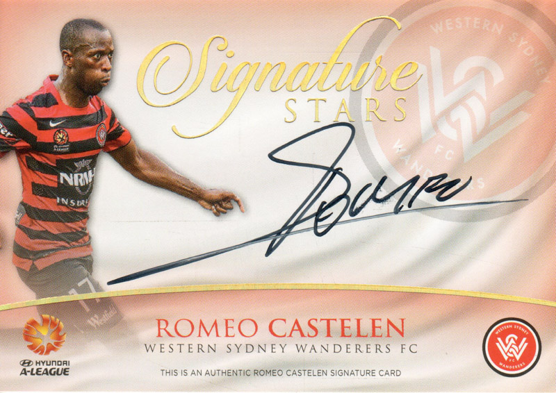 Romeo Castelen
