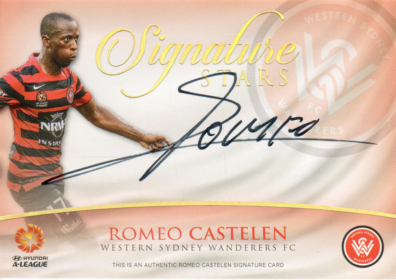 Romeo Castelen