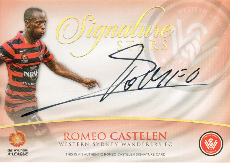 Romeo Castelen