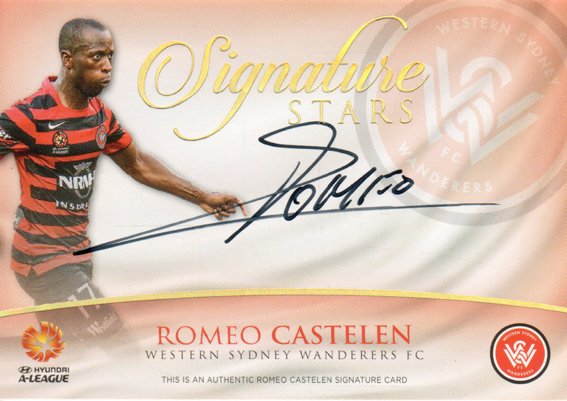 Romeo Castelen