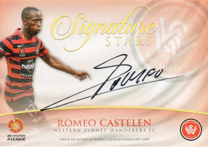 Romeo Castelen