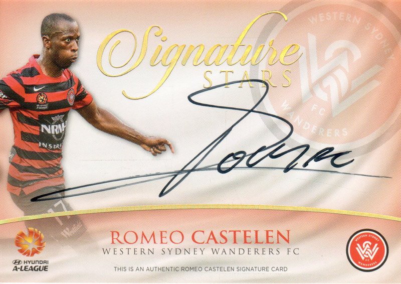 Romeo Castelen