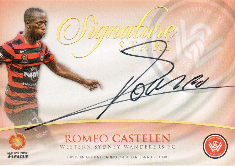 Romeo Castelen