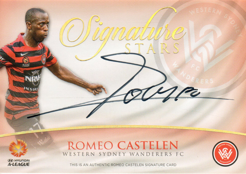 Romeo Castelen
