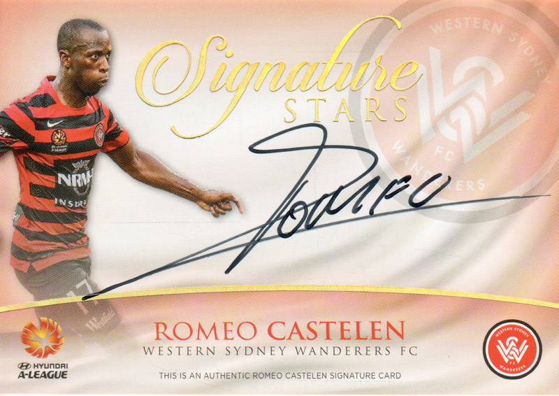 Romeo Castelen