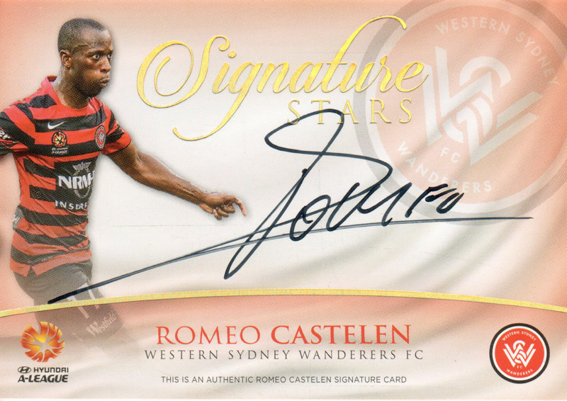 Romeo Castelen