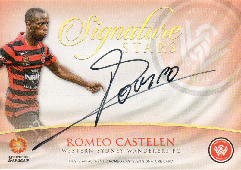 Romeo Castelen