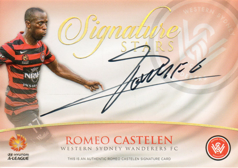 Romeo Castelen