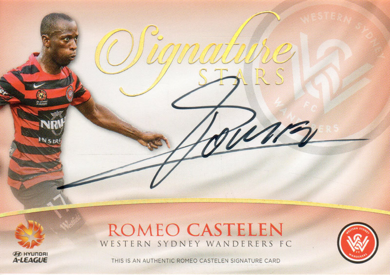 Romeo Castelen