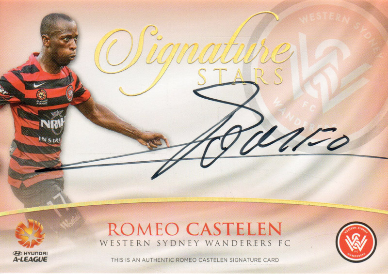 Romeo Castelen