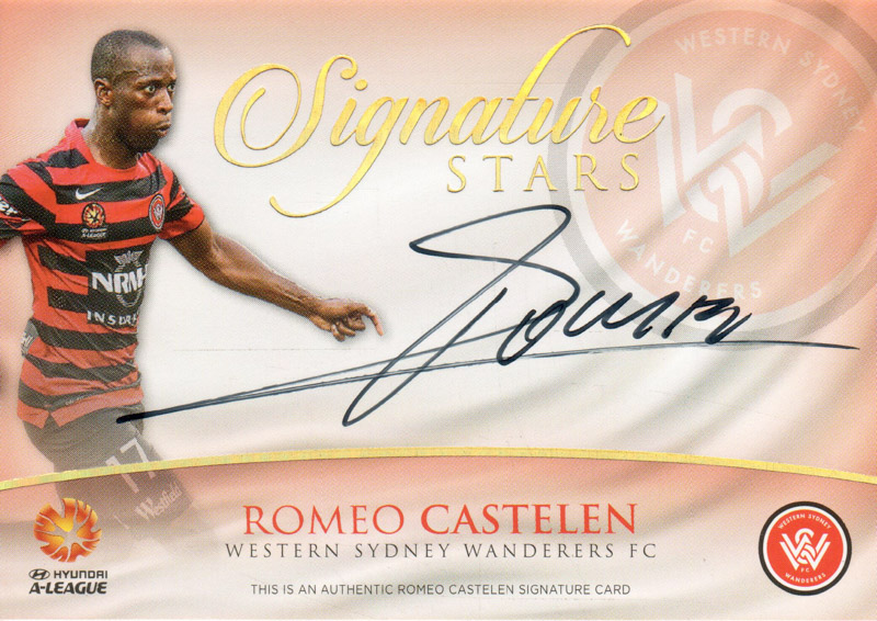 Romeo Castelen