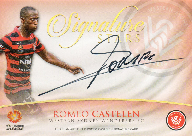 Romeo Castelen