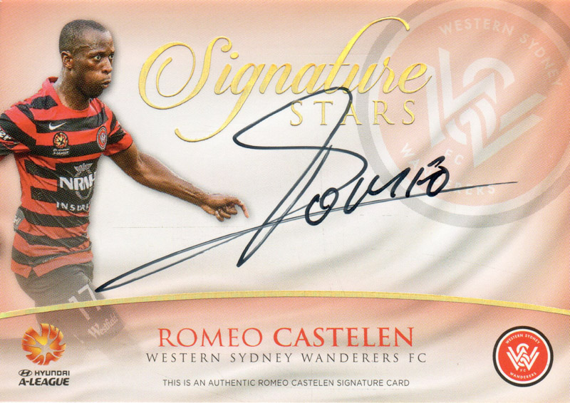Romeo Castelen