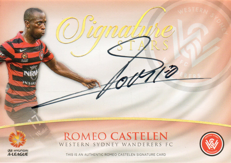 Romeo Castelen