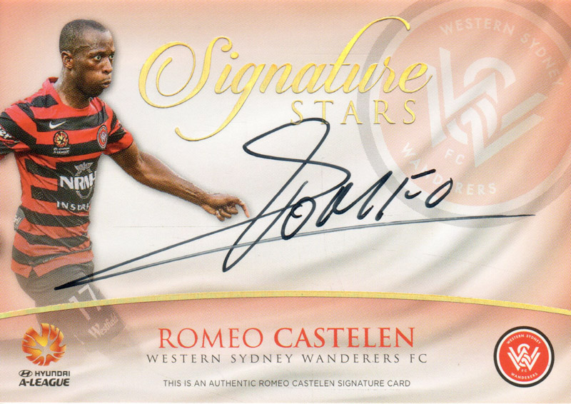 Romeo Castelen