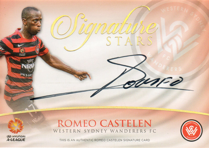 Romeo Castelen