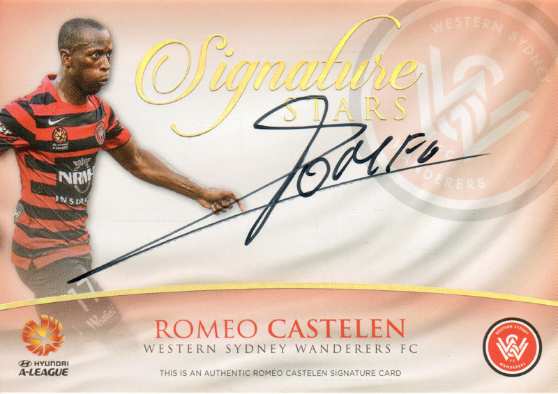Romeo Castelen