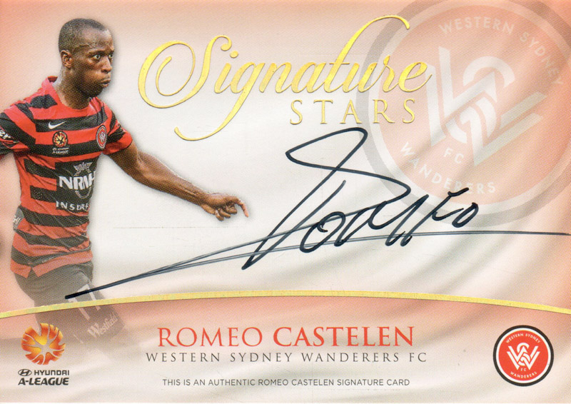 Romeo Castelen