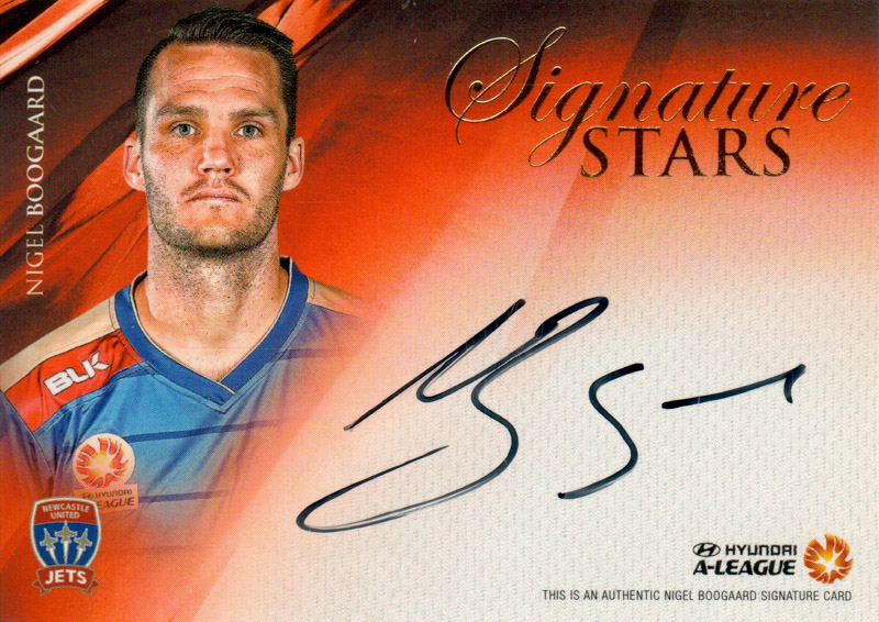 Nigel Boogaard