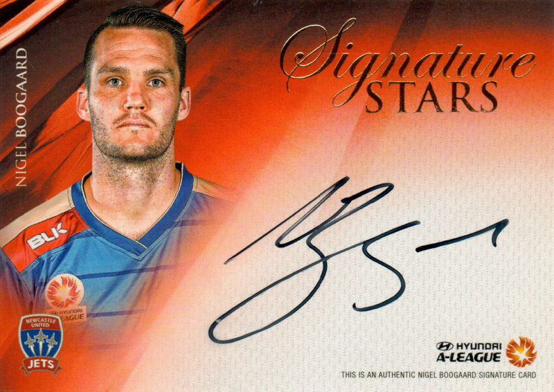 Nigel Boogaard