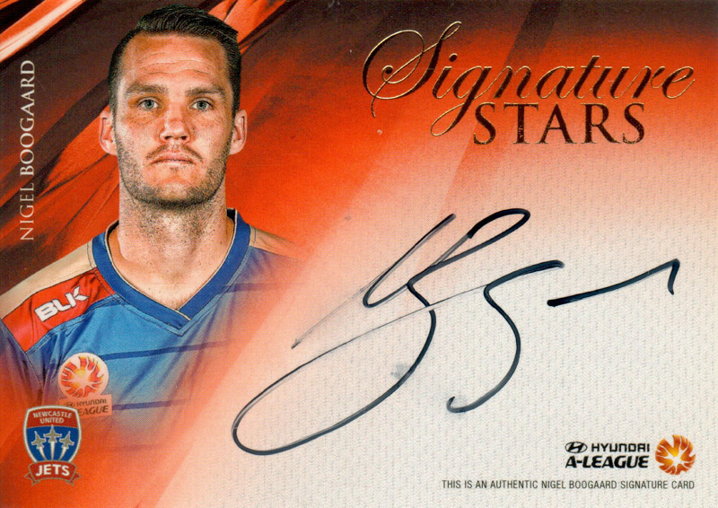 Nigel Boogaard