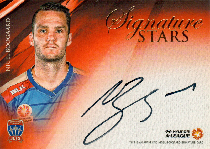 Nigel Boogaard