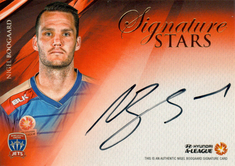 Nigel Boogaard