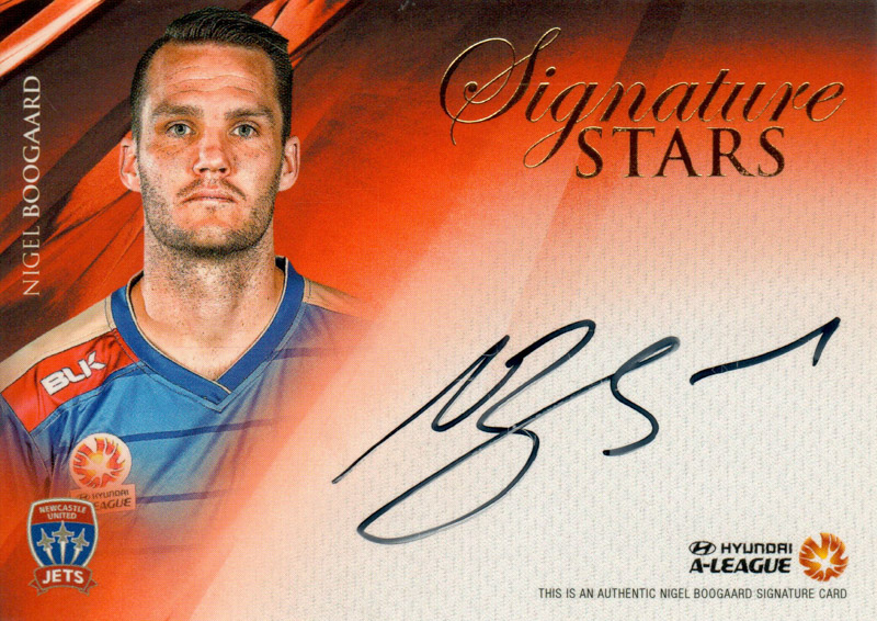 Nigel Boogaard