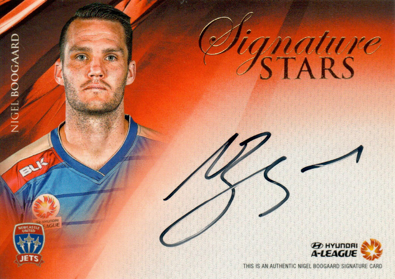 Nigel Boogaard