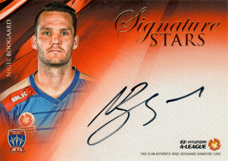 Nigel Boogaard