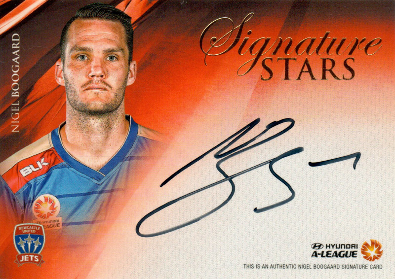 Nigel Boogaard
