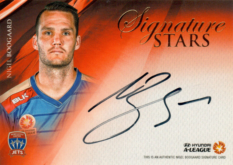 Nigel Boogaard