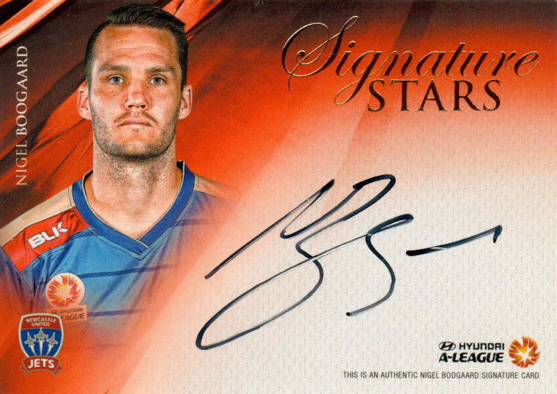 Nigel Boogaard