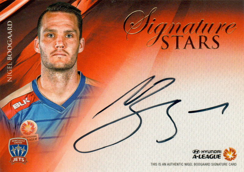 Nigel Boogaard