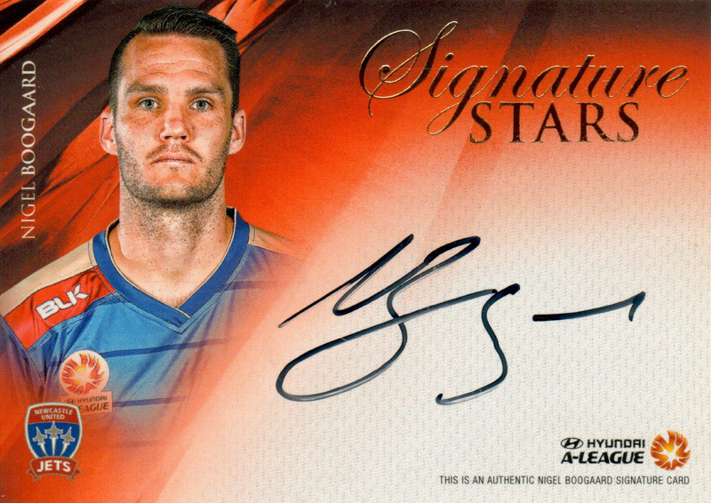 Nigel Boogaard