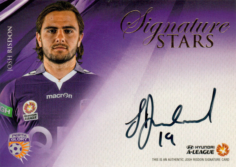 Josh Risdon