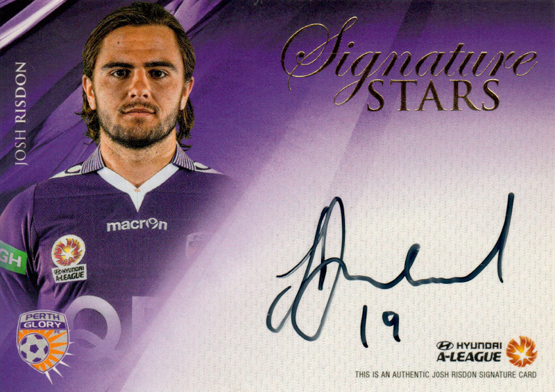 Josh Risdon